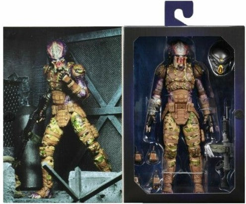 NECA THE PREDATOR EMISSARY PREDATOR I – Cards and Comics Central