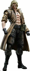 PLAY ARTS METAL GEAR SOLID LIQUID SNAKE – Cards and Comics Central