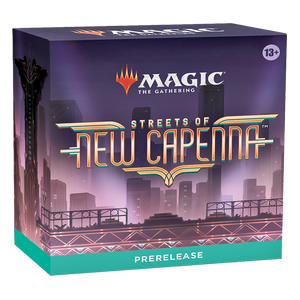 Magic the Gathering : Streets of New Capenna Pre-Release (Choose One)