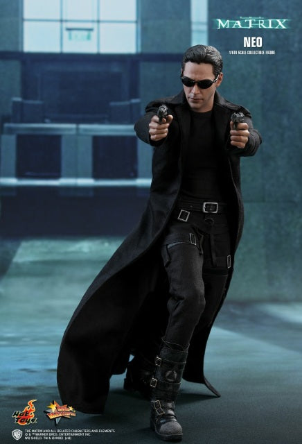 CALL STORE FOR INQUIRIES** HOT TOYS MMS466 THE MATRIX NEO 1/6TH