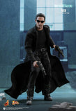 **CALL STORE FOR INQUIRIES** HOT TOYS MMS466 THE MATRIX NEO 1/6TH SCALE FIGURE