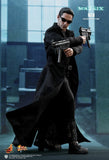 **CALL STORE FOR INQUIRIES** HOT TOYS MMS466 THE MATRIX NEO 1/6TH SCALE FIGURE