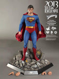 **CALL STORE FOR INQUIRIES** HOT TOYS MMS207 DC SUPERMAN III SUPERMAN EVIL VERSION EXCLUSIVE 1/6TH SCALE FIGURE