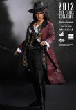 **CALL STORE FOR INQUIRIES** HOT TOYS MMS181 PIRATES OF THE CARIBBEAN ON STRANGER TIDES ANGELICA 1/6TH SCALE FIGURE