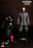 **CALL STORE FOR INQUIRIES** HOT TOYS MMS167 MARVEL CAPTAIN AMERICA THE FIRST AVENGER RED SKULL 1/6TH SCALE FIGURE