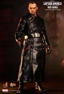 **CALL STORE FOR INQUIRIES** HOT TOYS MMS167 MARVEL CAPTAIN AMERICA THE FIRST AVENGER RED SKULL 1/6TH SCALE FIGURE