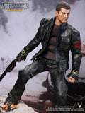 **CALL STORE FOR INQUIRIES** HOT TOYS MMS100 TERMINATOR SALVATION MARCUS WRIGHT 1/6TH SCALE FIGURE
