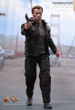 **CALL STORE FOR INQUIRIES** HOT TOYS MMS307 TERMINATOR GENISYS T-800 GUARDIAN 1/6TH SCALE FIGURE