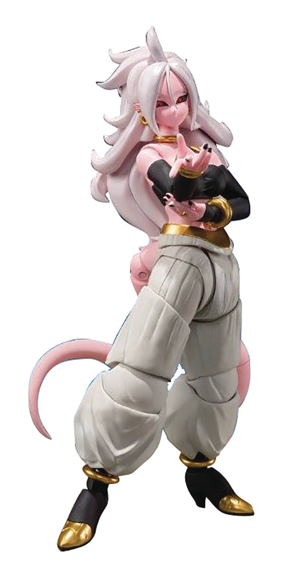S.H.Figuarts Dragon Ball Z - Android 21