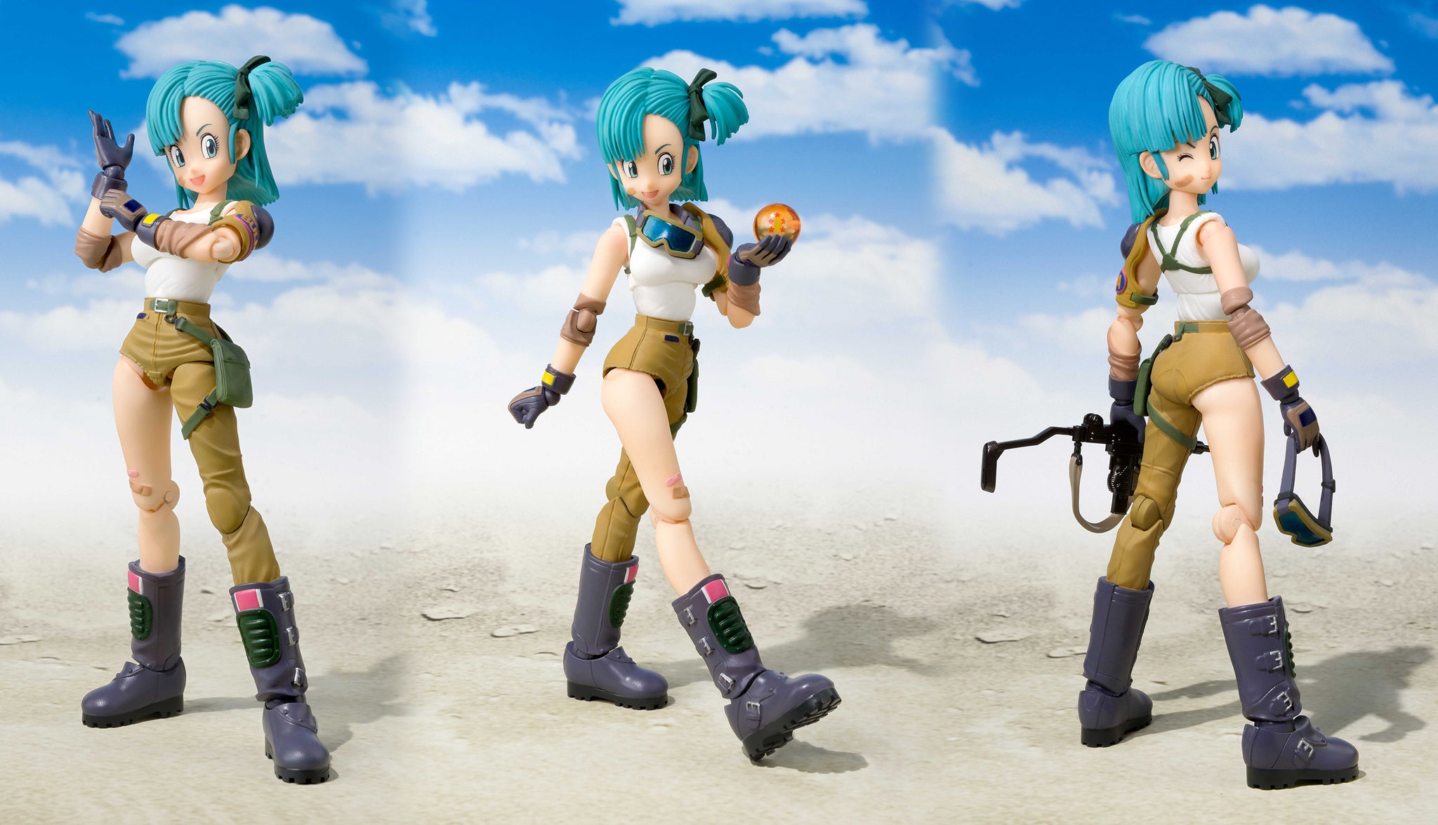 S.H.Figurearts outlet Bulma