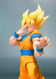 S.H. Figurarts Super Saiyan Son Goku