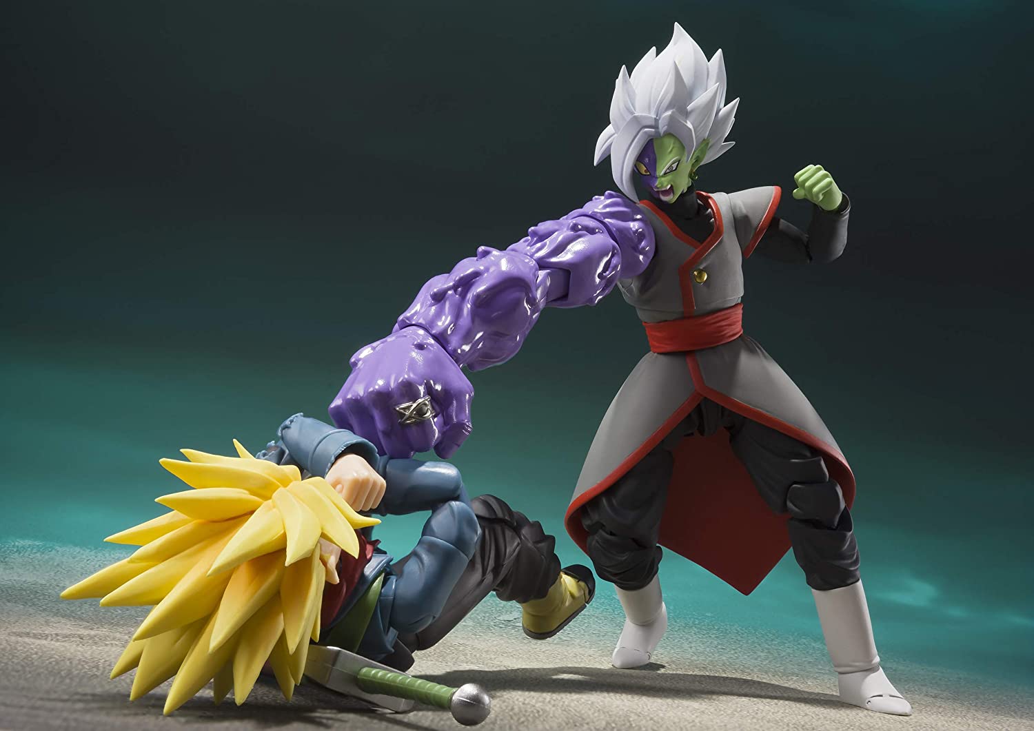 Dragonball hotsell SH Figuarts Zamasu