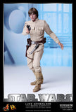 **CALL STORE FOR INQUIRIES** HOT TOYS DX07 STAR WARS LUKE SKYWALKER BESPIN OUTFIT 1/6TH SCALE FIGURE