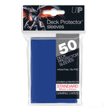 Ultra-Pro 50ct Standard Deck Protectors (Choose A Color)