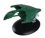 STAR TREK STARSHIPS BEST OF FIG #4 ROMULAN WARBIRD