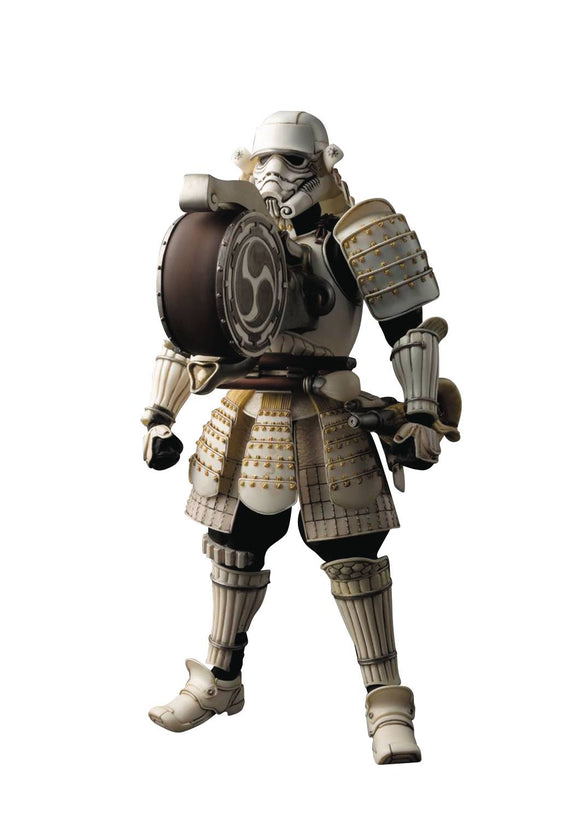Movie Realization Star Wars - Taikoyaku Storm Trooper Action Figure