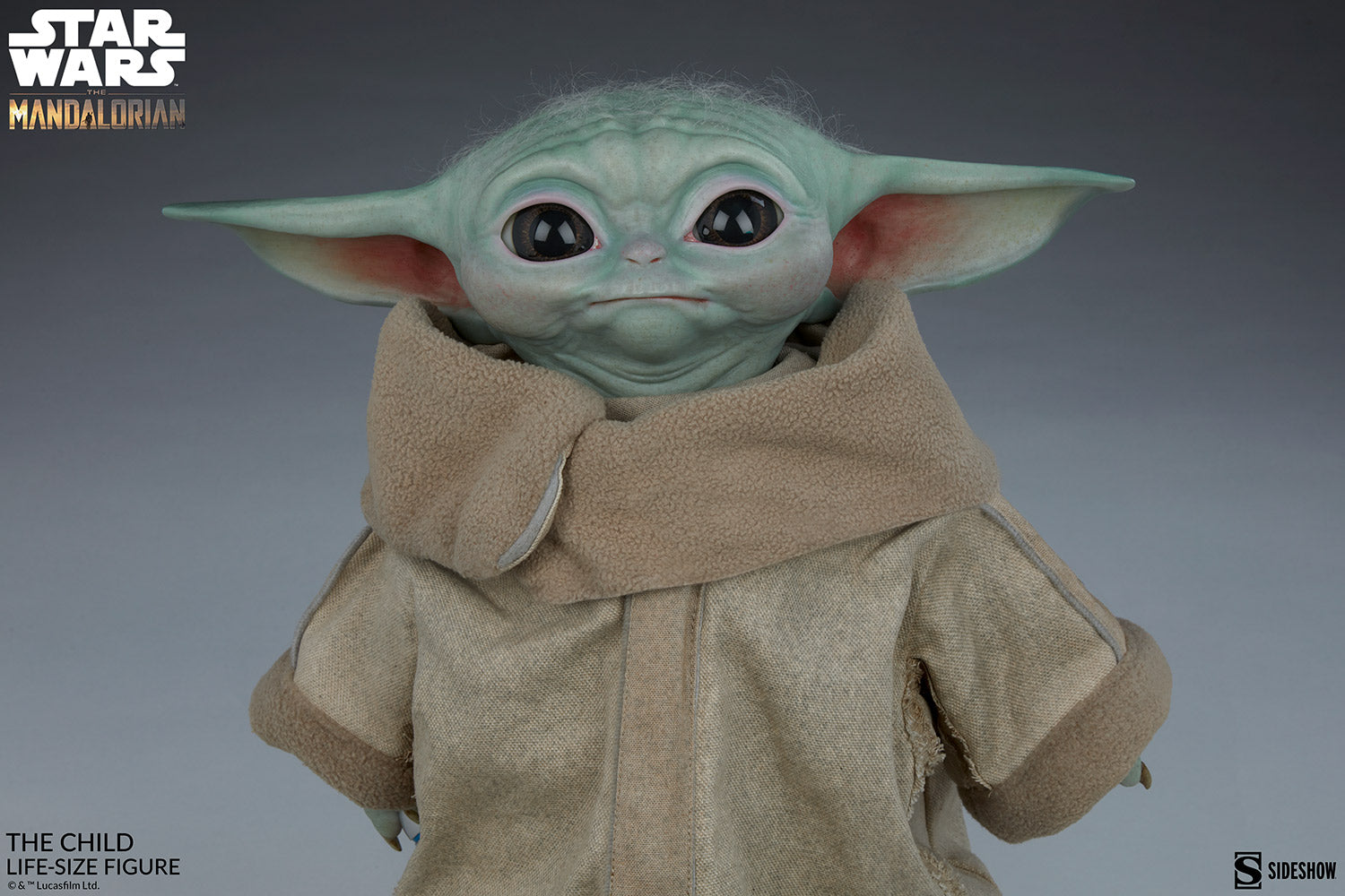 SIDESHOW STAR WARS THE CHILD/GROGU – Cards and Comics Central
