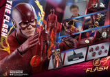 **CALL STORE FOR INQUIRIES** HOT TOYS TMS009 DC THE FLASH 1/6TH SCALE FIGURE