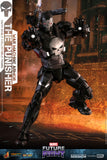 **CALL STORE FOR INQUIRIES** HOT TOYS VGM033 D28 MARVEL FUTURE FIGHT THE PUNISHER WAR MACHINE ARMOR 1/6TH SCALE FIGURE