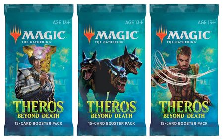Magic the Gathering: Theros Beyond Death Booster (Pack or Box) Cards and Comics Central Magic the Gathering: Theros Beyond Death Booster (Pack or Box) Cards and Comics Central
