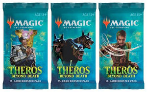 Magic the Gathering: Theros Beyond Death Booster (Pack or Box)