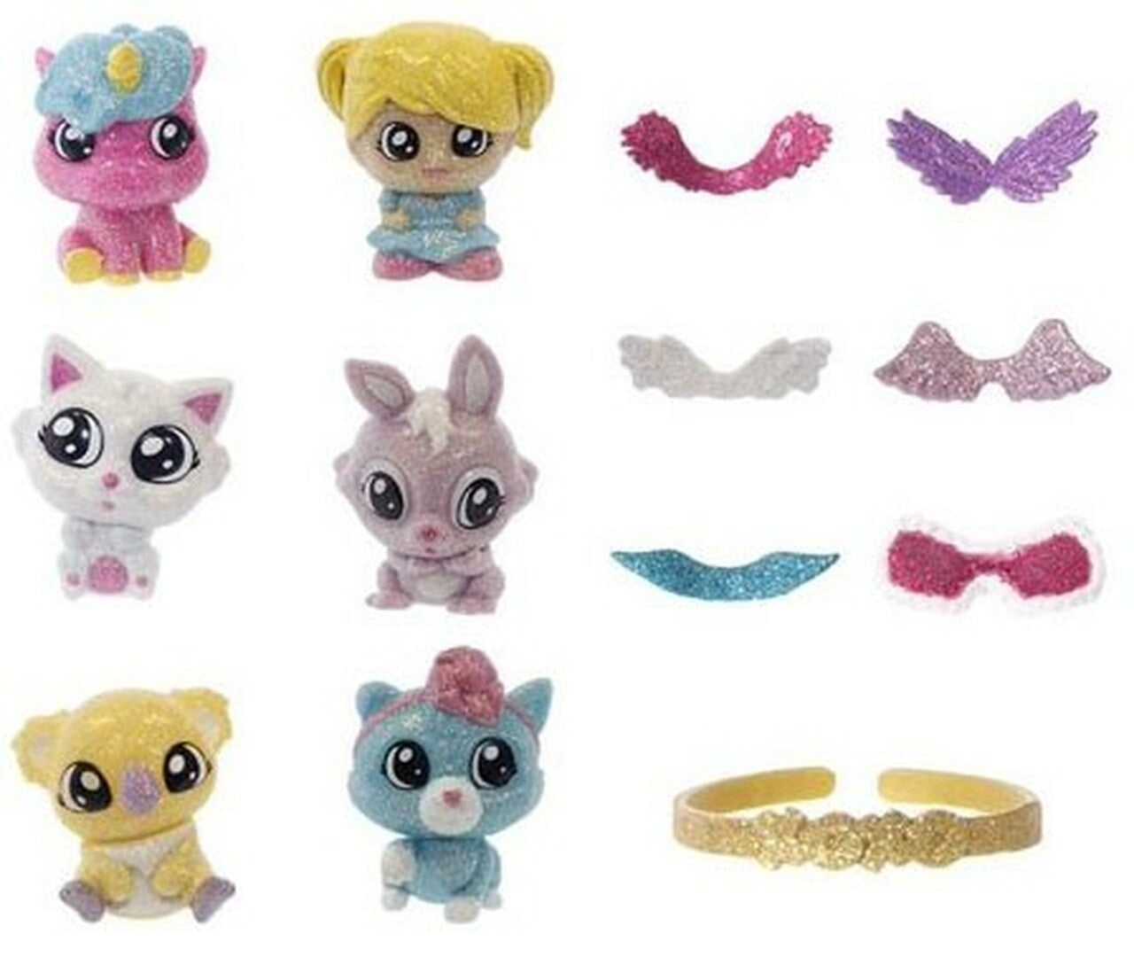 TIC TAC TOY XOXO LIGHT UP UNICORN HUGS – Cards and Comics Central