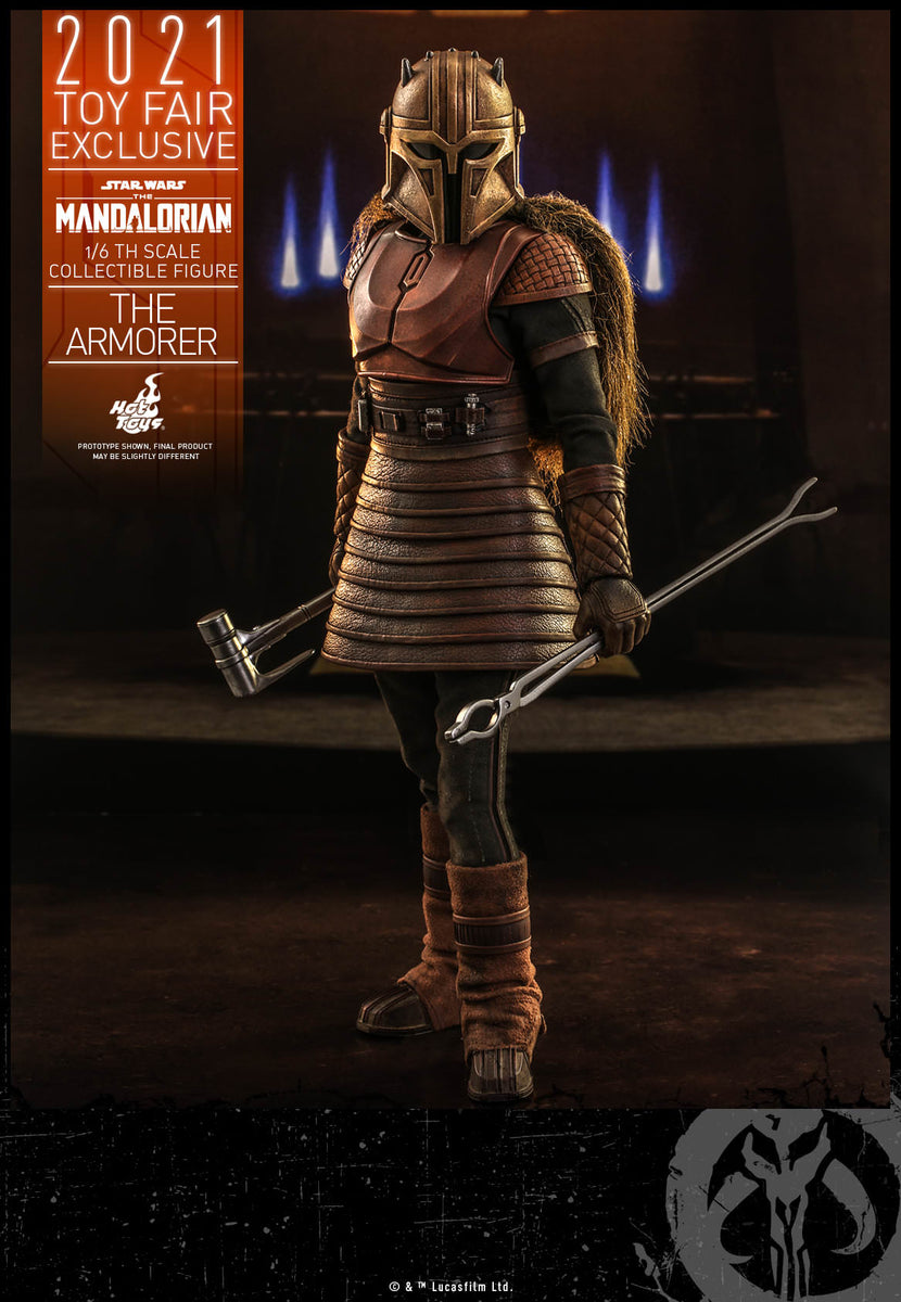 **CALL STORE FOR INQUIRIES** HOT TOYS TMS44 STAR WARS THE MANDALORIAN ...