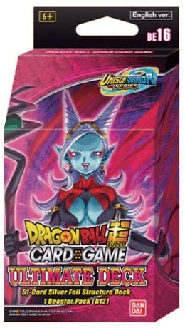 Dragon Ball Super TCG Ultimate Deck Dragon Ball Super TCG Ultimate Deck