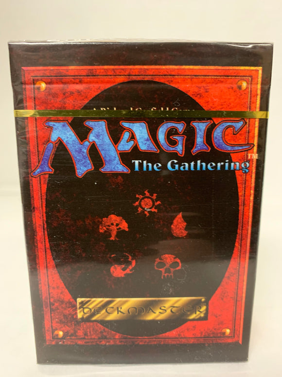 MAGIC THE GATHERING 4TH EDITION DECK MASTER WOC6100 ENGLISH Cards and Comics Central MAGIC THE GATHERING 4TH EDITION DECK MASTER WOC6100 ENGLISH Cards and Comics Central