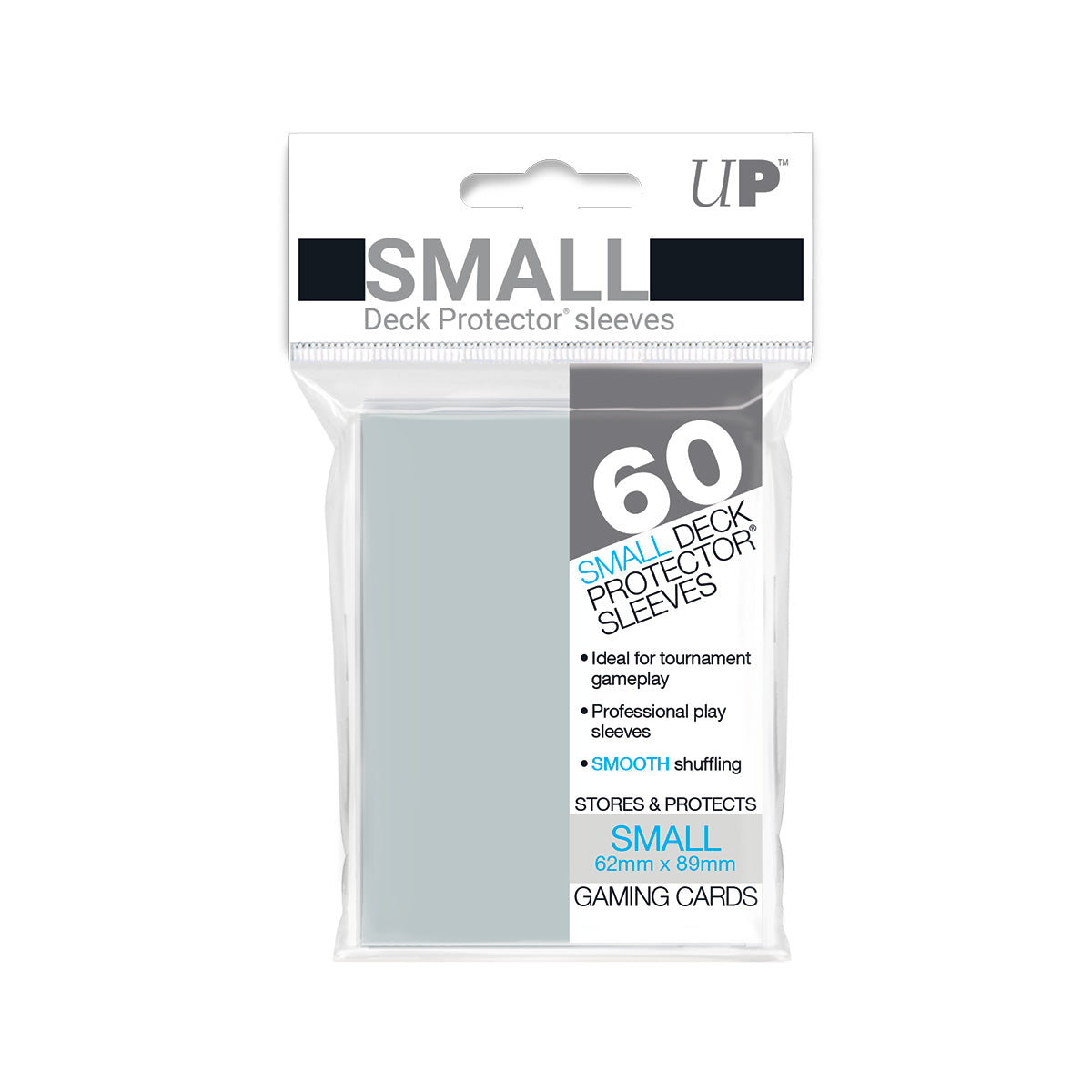 Ultra-Pro 60ct Small Deck Protectors (Choose a Color) – Cards and Comics  Central