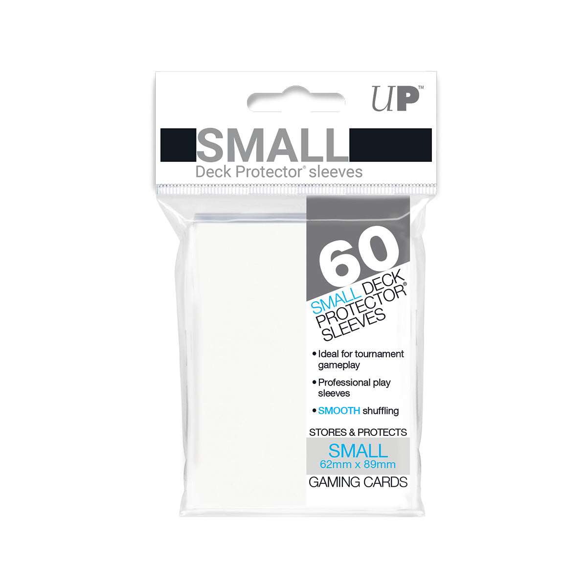 Ultra-Pro 60ct Small Deck Protectors (Choose a Color) Cards and Comics Central Ultra-Pro 60ct Small Deck Protectors (Choose a Color) Cards and Comics Central