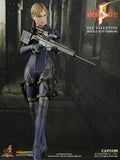 **CALL STORE FOR INQUIRIES** HOT TOYS VGM13 RESIDENT EVIL 5 JILL VALENTINE BATTLE SUIT VERSION 1/6TH SCALE FIGURE