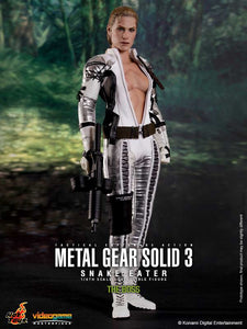 CALL STORE FOR INQUIRIES** HOT TOYS VGM14 METAL GEAR SOLID 3 SNAKE E – Cards and Comics Central