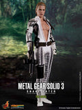 **CALL STORE FOR INQUIRIES** HOT TOYS VGM14 METAL GEAR SOLID 3 SNAKE EATER THE BOSS 1/6TH SCALE FIGURE