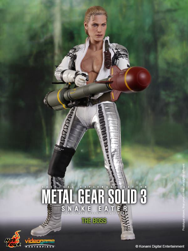metal gear solid 3 merchandise CALL STORE FOR INQUIRIES** HOT TOYS VGM14 METAL GEAR SOLID 3 SNAKE E – Cards and Comics Central