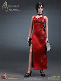 **CALL STORE FOR INQUIRIES** HOT TOYS VGM16 RESIDENT EVIL 4 ADA WONG 1/6TH SCALE FIGURE