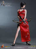 **CALL STORE FOR INQUIRIES** HOT TOYS VGM16 RESIDENT EVIL 4 ADA WONG 1/6TH SCALE FIGURE