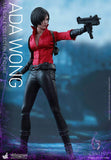 **CALL STORE FOR INQUIRIES** HOT TOYS VGM21 RESIDENT EVIL 6 ADA WONG 1/6TH SCALE FIGURE