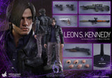**CALL STORE FOR INQUIRIES** HOT TOYS VGM22 RESIDENT EVIL 6 LEON KENNEDY 1/6TH SCALE FIGURE