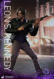 **CALL STORE FOR INQUIRIES** HOT TOYS VGM22 RESIDENT EVIL 6 LEON KENNEDY 1/6TH SCALE FIGURE