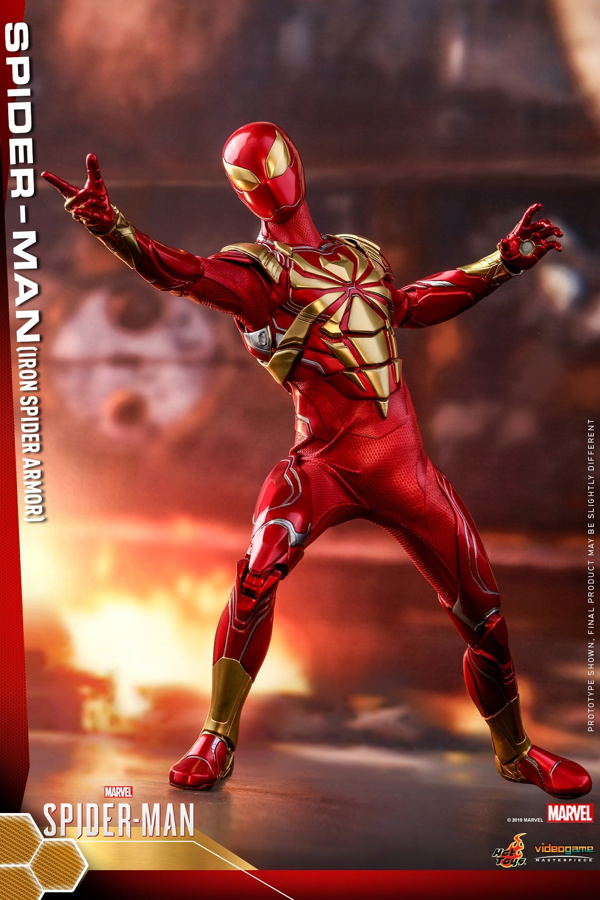 spider man hot toy items 2019 CALL STORE FOR INQUIRIES** HOT TOYS VGM038 MARVEL SPIDER-MAN VIDEO G –  Cards and Comics Central