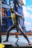 **CALL STORE FOR INQUIRIES** HOT TOYS VGM044 MARVEL SPIDER-MAN VIDEO GAME SPIDER-MAN ANTI-OCK SUIT 1/6TH SCALE FIGURE