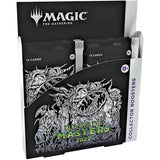 MAGIC THE GATHERING DOUBLE MASTERS 2022 COLLECTOR BOOSTER