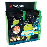 MAGIC THE GATHERING UNFINITY COLLECTOR BOOSTER