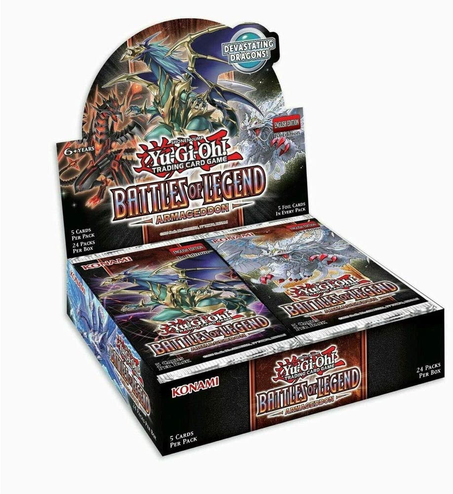 Yu-Gi-Oh  Cards and Comics Central