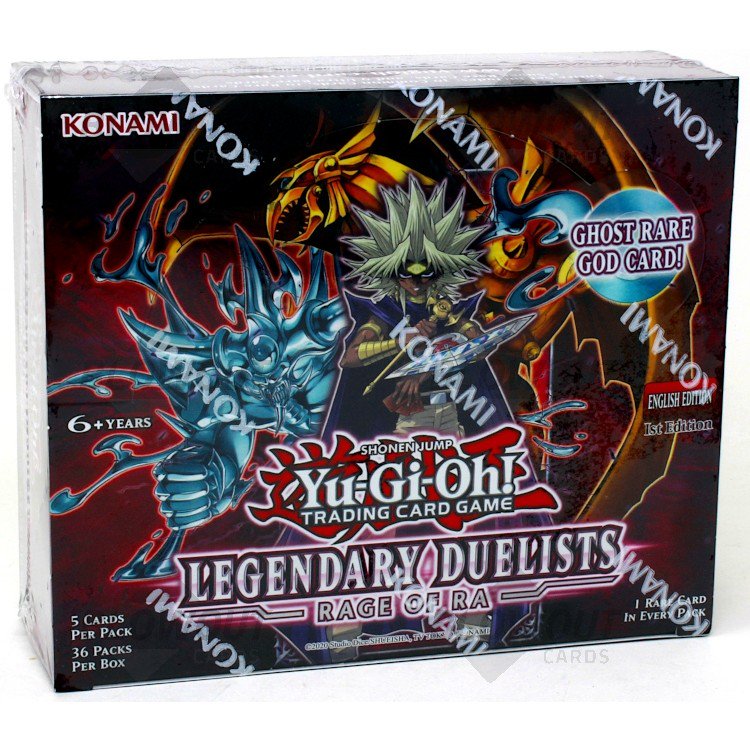 Yu-Gi-Oh Legendary Duelist: Rage of Ra Yu-Gi-Oh Legendary Duelist: Rage of Ra